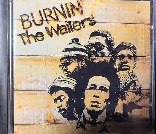 The Wailers – Burnin'