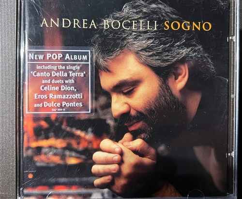 Andrea Bocelli – Sogno