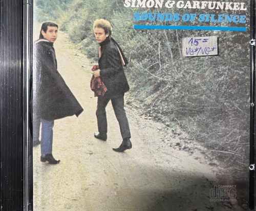 Simon & Garfunkel – Sounds Of Silence