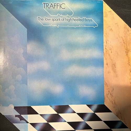 Traffic – The Low Spark Of High Heeled Boys