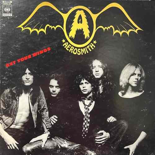 Aerosmith – Get Your Wings