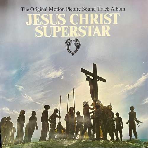 Various – Jesus Christ Superstar (The Original Motion Picture Sound Track Album)