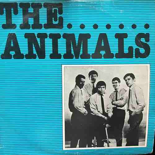 The Animals ‎– The Animals