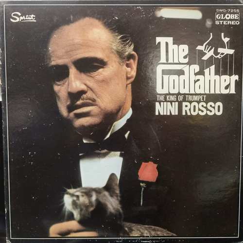 Nini Rosso – ゴッド ファーザー = The Godfather