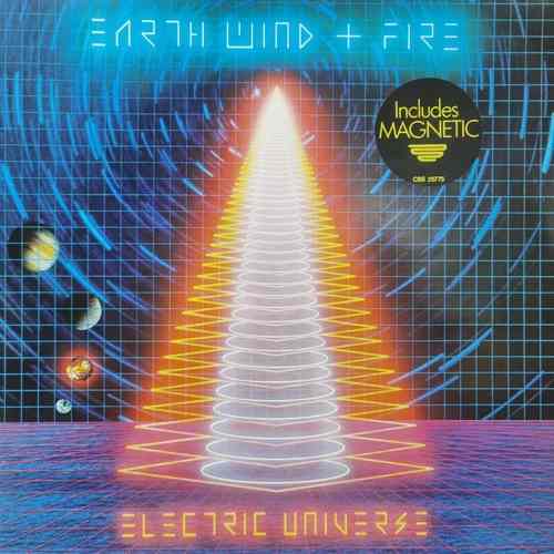 Earth, Wind & Fire – Electric Universe