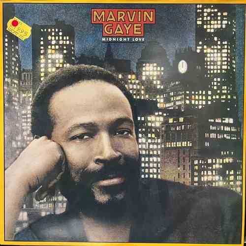 Marvin Gaye – Midnight Love