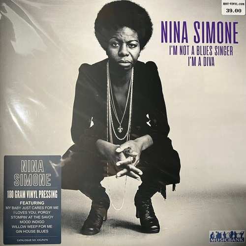 Nina Simone – I'm Not A Blues Singer I'm A Diva