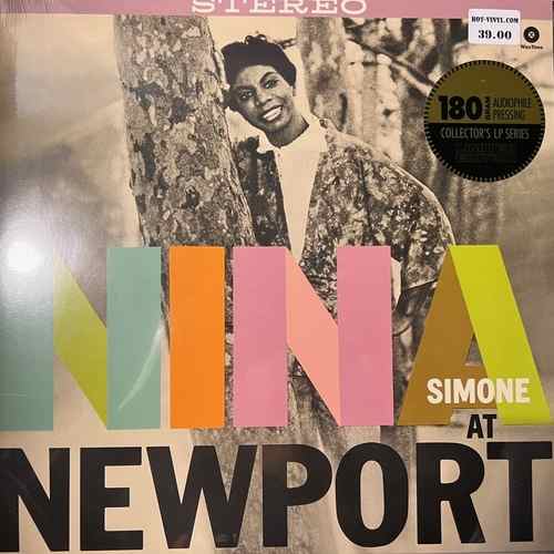 Nina Simone – Nina Simone At Newport