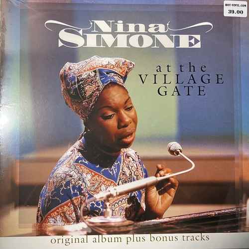 Nina Simone – At The Village Gate