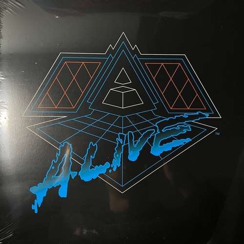 Daft Punk – Alive 2007