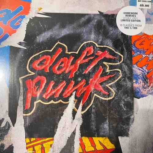 Daft Punk – Homework Remixes