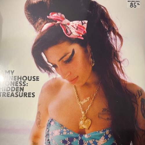 Amy Winehouse – Lioness: Hidden Treasures