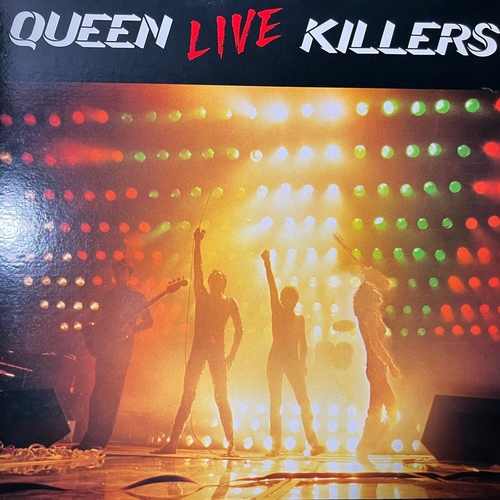 Queen – Live Killers