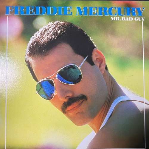 Freddie Mercury – Mr. Bad Guy