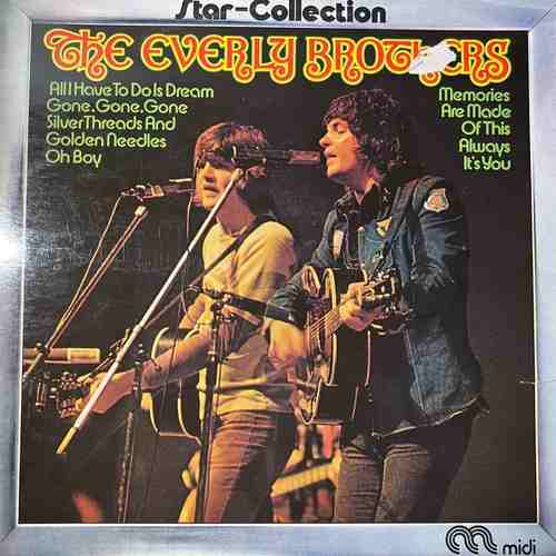 The Everly Brothers – Star-Collection