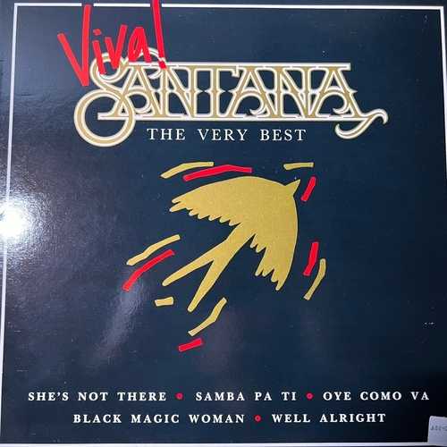 Santana – Viva! Santana (The Very Best)