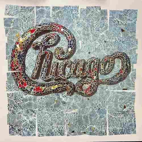 Chicago ‎– Chicago 18