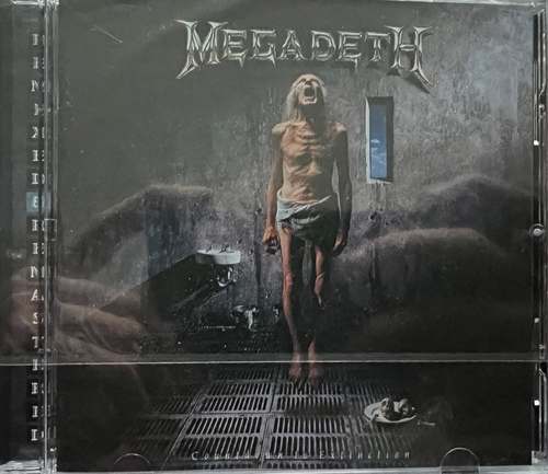 Megadeth – Countdown To Extinction