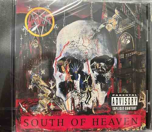 Slayer – South Of Heaven