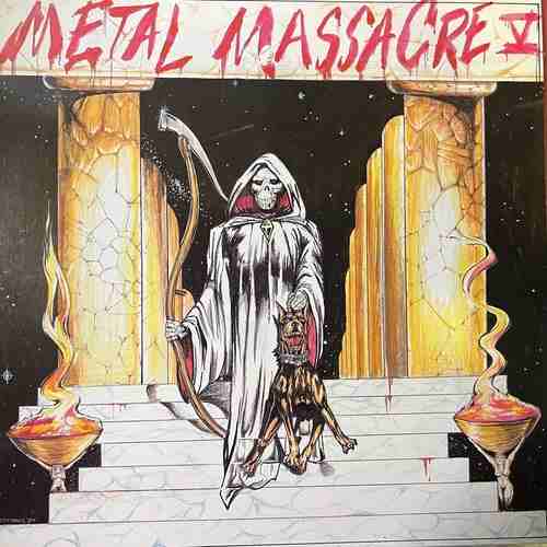 Various – Metal Massacre V