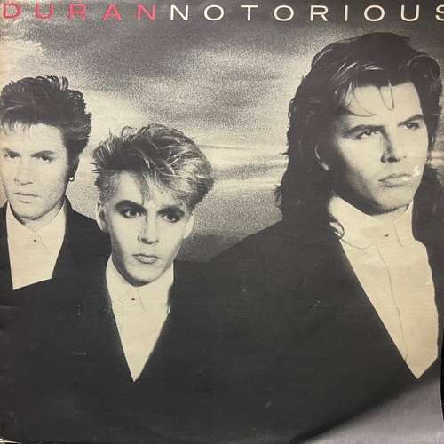 Duran Duran ‎– Notorious