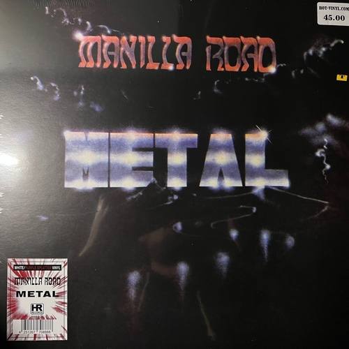 Manilla Road – Metal