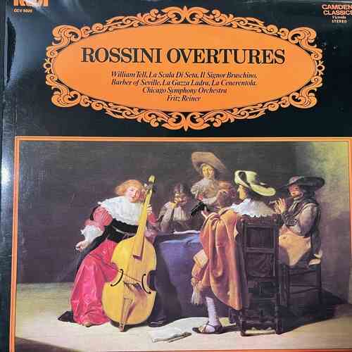 Rossini Overtures