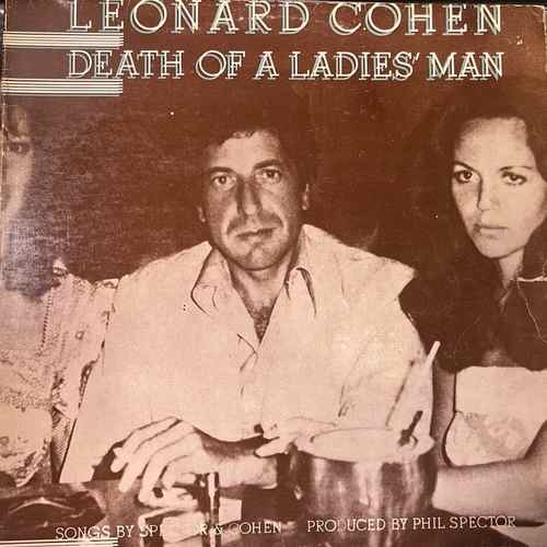 Leonard Cohen – Death Of A Ladies' Man