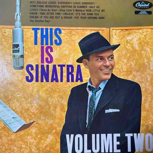 Frank Sinatra – This Is Sinatra Volume Two