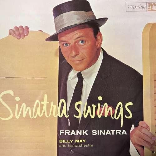 Frank Sinatra – Sinatra Swings