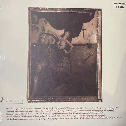 Pixies – Surfer Rosa