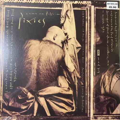 Pixies – Come On Pilgrim