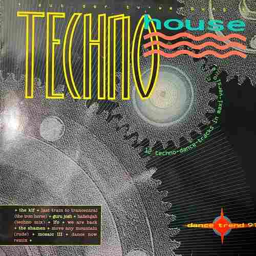 Various – Techno House