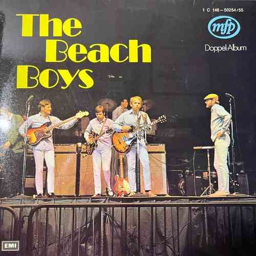 The Beach Boys – The Beach Boys