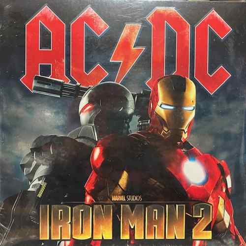 AC/DC – Iron Man 2