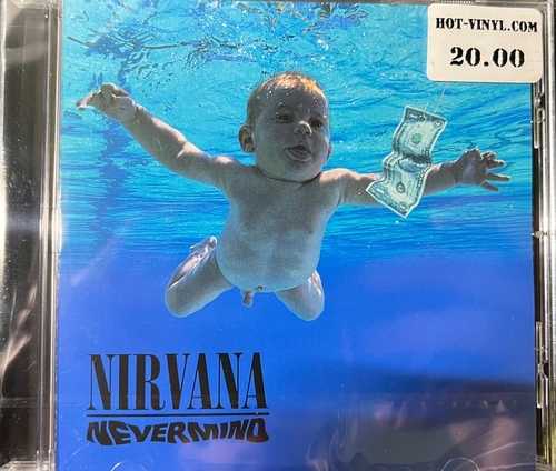 Nirvana – Nevermind