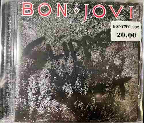 Bon Jovi – Slippery When Wet