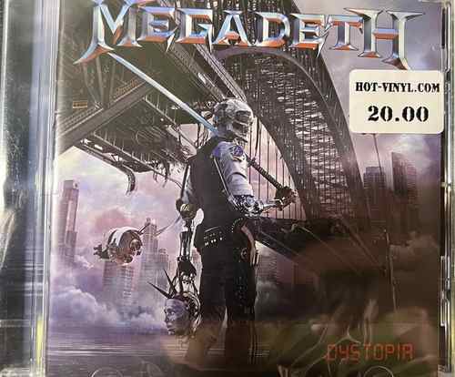 Megadeth – Dystopia