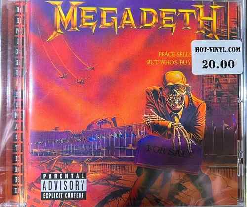 Megadeth – Peace Sells... But Who's Buying?