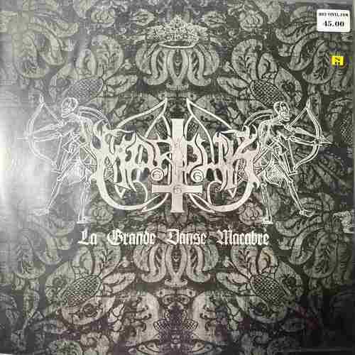 Marduk – La Grande Danse Macabre