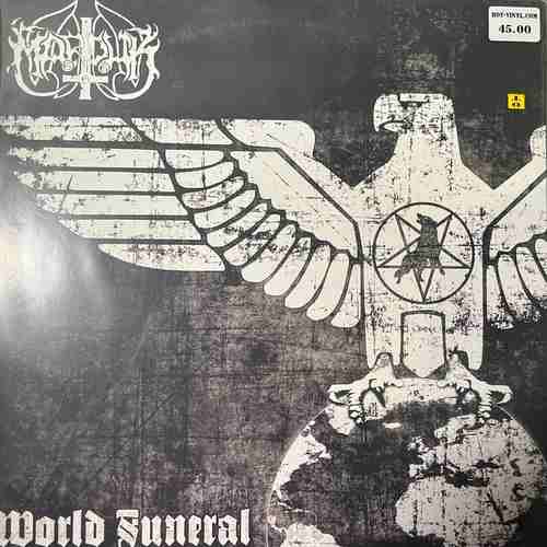 Marduk ‎– World Funeral