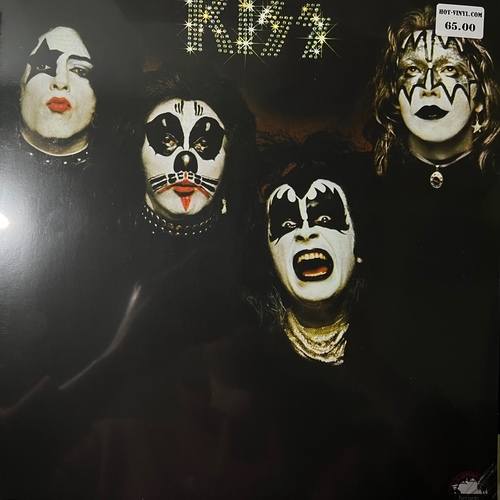 Kiss – Kiss