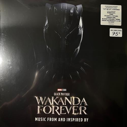 Various – Black Panther: Wakanda Forever - Music From And Inspired By