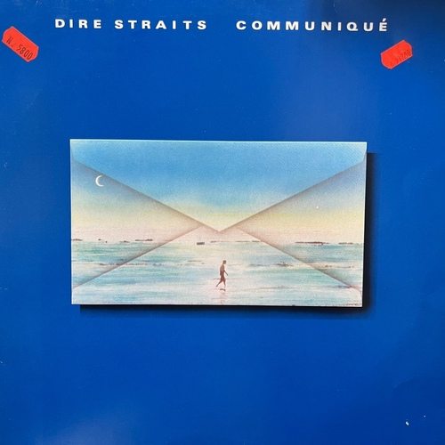 Dire Straits ‎– Communiqué