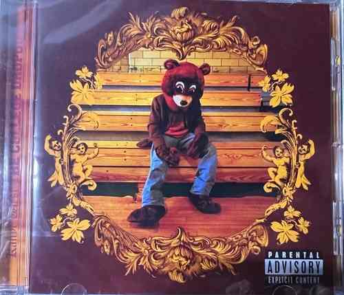 Kanye West – The College Dropout