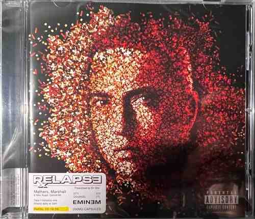 Eminem – Relapse