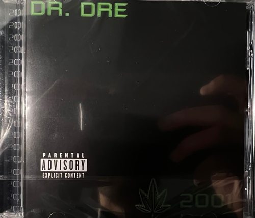 Dr. Dre – 2001