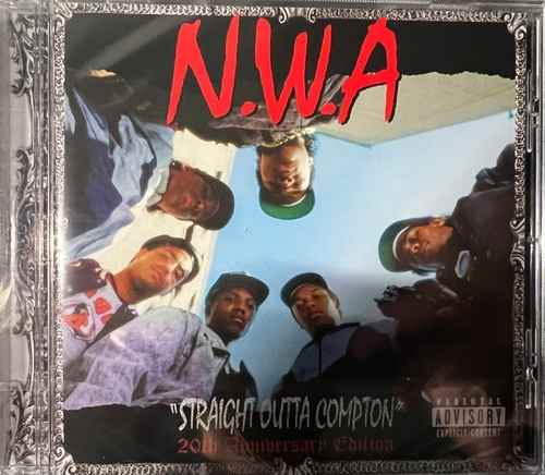 N.W.A – Straight Outta Compton