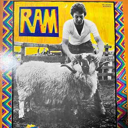 Paul And Linda McCartney – Ram