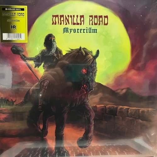 Manilla Road – Mysterium